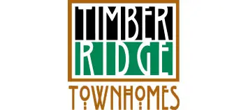 Timber Ridge Townhomes logo